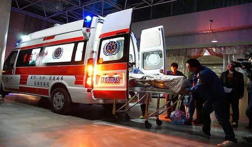克孜勒苏机场、火车站急救转运